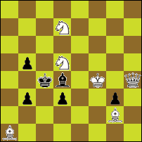 Шахматная задача №92171