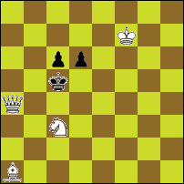 Шахматная задача №92176