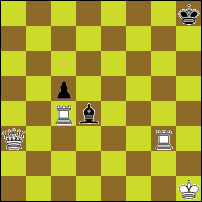 Шахматная задача №92177