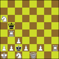 Шахматная задача №92238