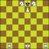Шахматная задача №92246