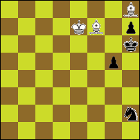 Шахматная задача №92251
