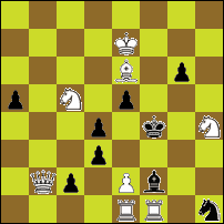 Шахматная задача №92252