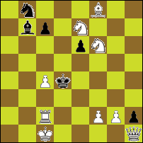 Шахматная задача №92253