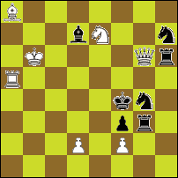 Шахматная задача №92259