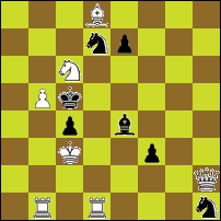 Шахматная задача №92264