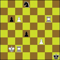 Шахматная задача №92282