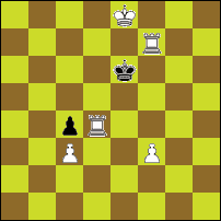 Шахматная задача №92287