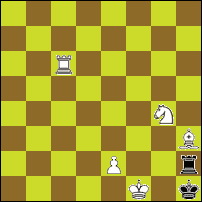 Шахматная задача №92293