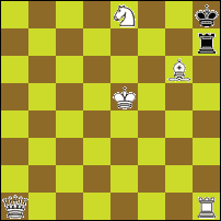 Шахматная задача №92294