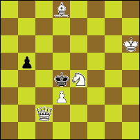 Шахматная задача №92298