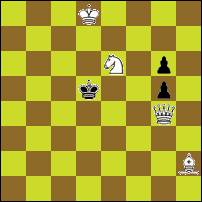 Шахматная задача №92301