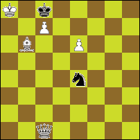 Шахматная задача №92360