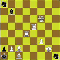 Шахматная задача №92508