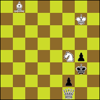 Шахматная задача №92530