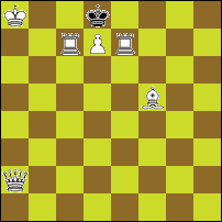 Шахматная задача №92531