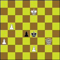Шахматная задача №92533