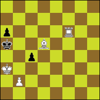 Шахматная задача №92535
