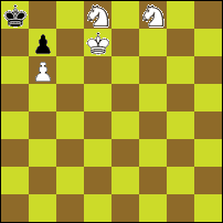 Шахматная задача №92536
