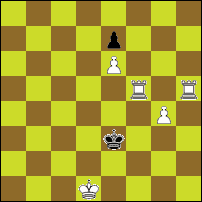 Шахматная задача №92538