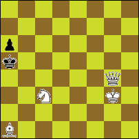 Шахматная задача №92547