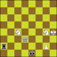Шахматная задача №92553