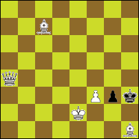 Шахматная задача №92555