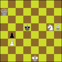 Шахматная задача №92558