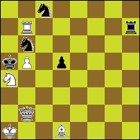 Шахматная задача №92562