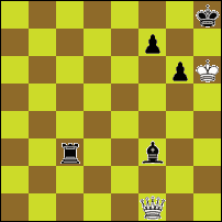 Шахматная задача №92577