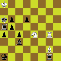 Шахматная задача №92582