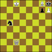 Шахматная задача №92588