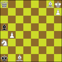 Шахматная задача №92590