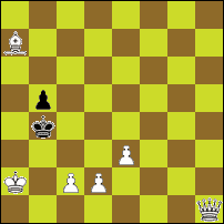 Шахматная задача №92671
