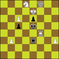 Шахматная задача №92673