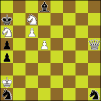 Шахматная задача №92675