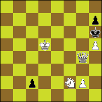 Шахматная задача №92676