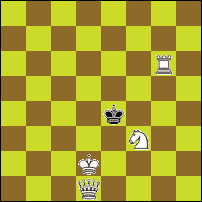 Шахматная задача №92677