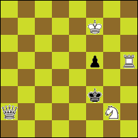 Шахматная задача №92680