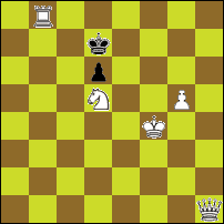 Шахматная задача №92686