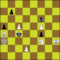 Шахматная задача №92702