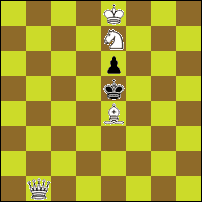 Шахматная задача №92712