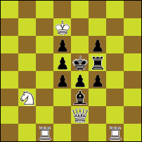 Шахматная задача №92716