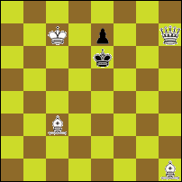 Шахматная задача №92718