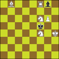 Шахматная задача №92751