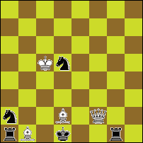 Шахматная задача №92764