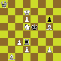 Шахматная задача №92777
