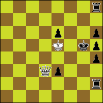 Шахматная задача №92811
