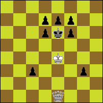 Шахматная задача №92812
