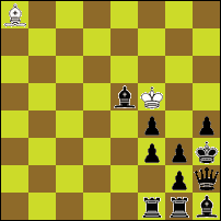 Шахматная задача №92813
